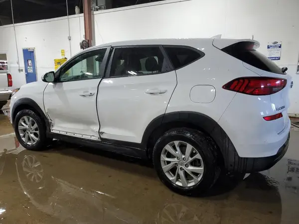 KM8J23A46KU854208 2019 HYUNDAI TUCSON - Image 2