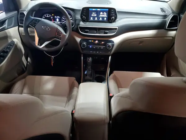 KM8J23A46KU854208 2019 HYUNDAI TUCSON - Image 8