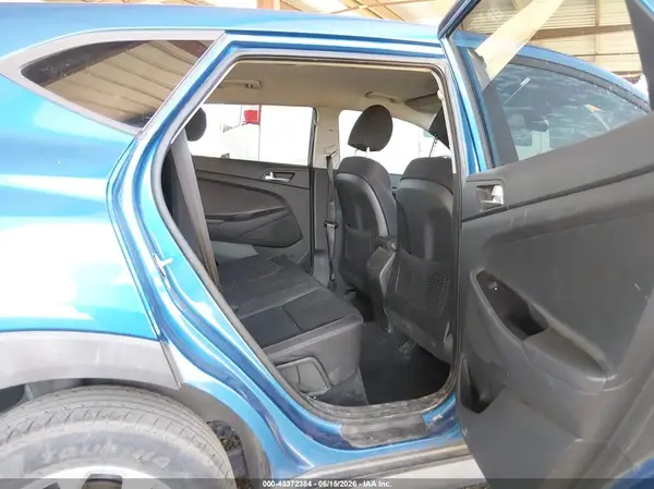 KM8J23A46KU859134 2019 HYUNDAI TUCSON - Image 8