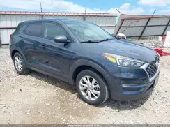 KM8J23A46KU860820 2019 HYUNDAI TUCSON