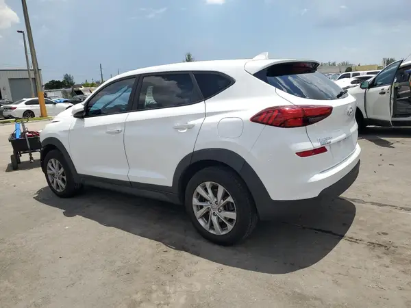 KM8J23A46KU864821 2019 HYUNDAI TUCSON - Image 2