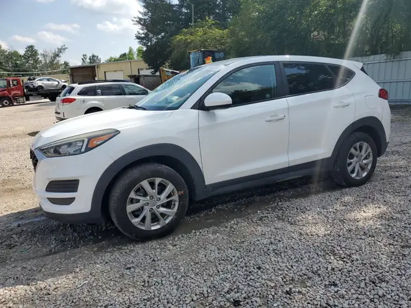 KM8J23A46KU869856 2019 HYUNDAI TUCSON - Image 1