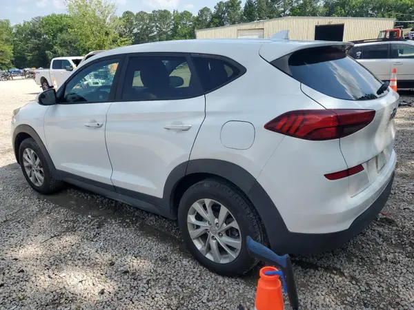 KM8J23A46KU869856 2019 HYUNDAI TUCSON - Image 2