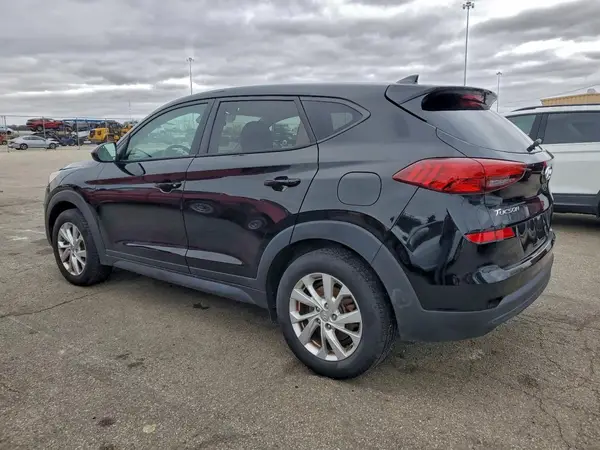 KM8J23A46KU872014 2019 HYUNDAI TUCSON - Image 2