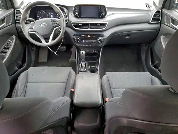 KM8J23A46KU872014 2019 HYUNDAI TUCSON - Image 8