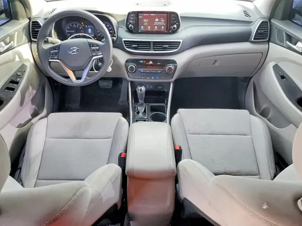 KM8J23A46KU880727 2019 HYUNDAI TUCSON - Image 8