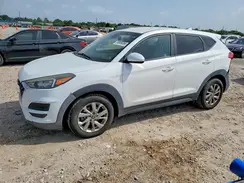 KM8J23A46KU881733 2019 HYUNDAI TUCSON