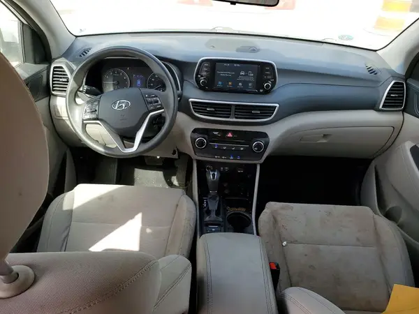 KM8J23A46KU881733 2019 HYUNDAI TUCSON - Image 8