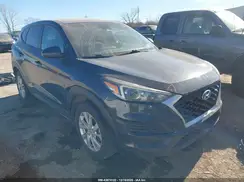 KM8J23A46KU884342 2019 HYUNDAI TUCSON