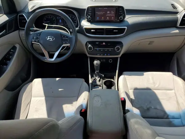 KM8J23A46KU885541 2019 HYUNDAI TUCSON - Image 8