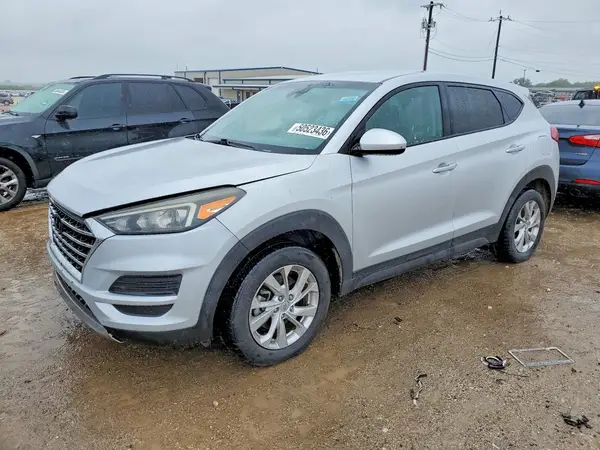 KM8J23A46KU886074 2019 HYUNDAI TUCSON