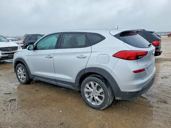 KM8J23A46KU886074 2019 HYUNDAI TUCSON - Image 2