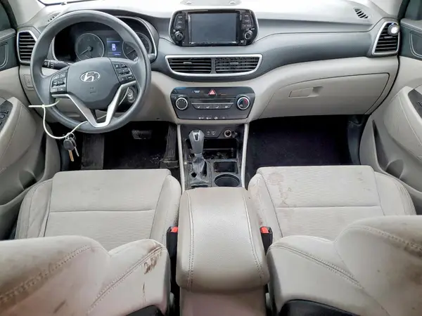KM8J23A46KU886074 2019 HYUNDAI TUCSON - Image 8