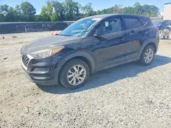 KM8J23A46KU887242 2019 HYUNDAI TUCSON