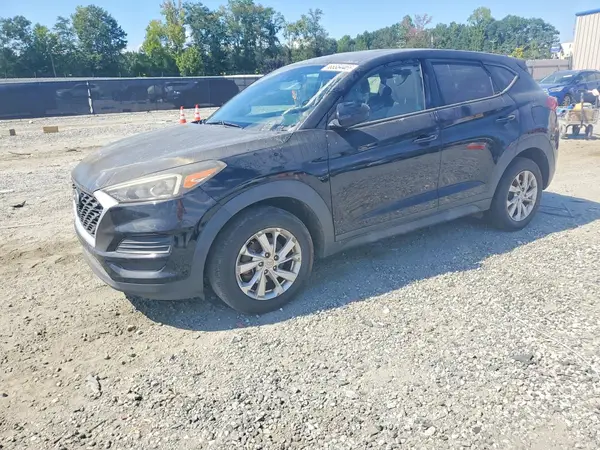 KM8J23A46KU887242 2019 HYUNDAI TUCSON - Image 1