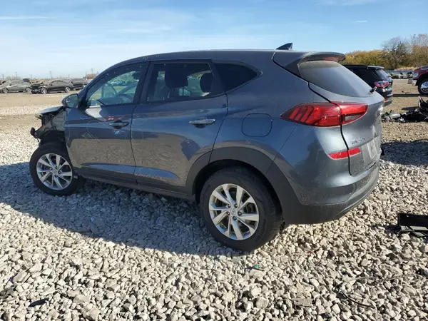 KM8J23A46KU888147 2019 HYUNDAI TUCSON - Image 2