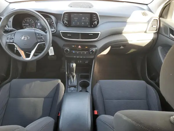 KM8J23A46KU888147 2019 HYUNDAI TUCSON - Image 8
