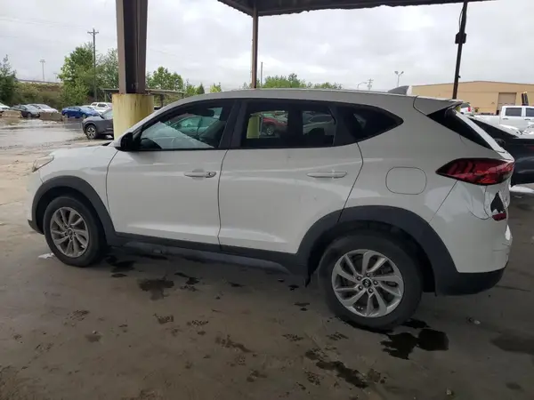 KM8J23A46KU888438 2019 HYUNDAI TUCSON - Image 2