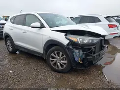 KM8J23A46KU890030 2019 HYUNDAI TUCSON