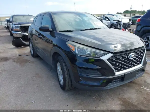 KM8J23A46KU891162 2019 HYUNDAI TUCSON - Image 1