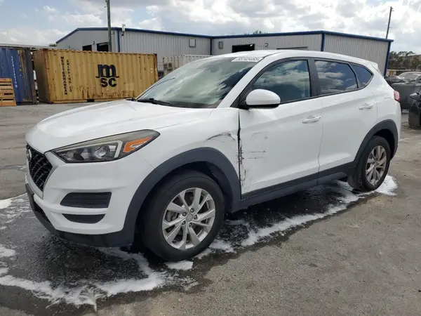 KM8J23A46KU892280 2019 HYUNDAI TUCSON - Image 1