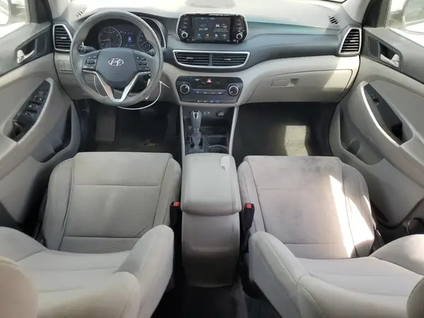 KM8J23A46KU892280 2019 HYUNDAI TUCSON - Image 8
