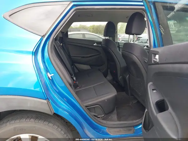 KM8J23A46KU894739 2019 HYUNDAI TUCSON - Image 8