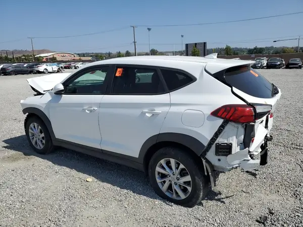 KM8J23A46KU895602 2019 HYUNDAI TUCSON - Image 2