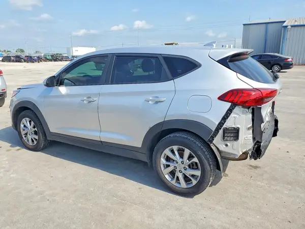 KM8J23A46KU898936 2019 HYUNDAI TUCSON - Image 2