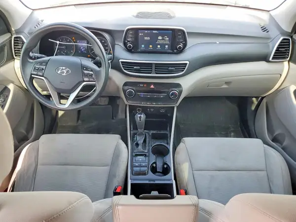 KM8J23A46KU898936 2019 HYUNDAI TUCSON - Image 8