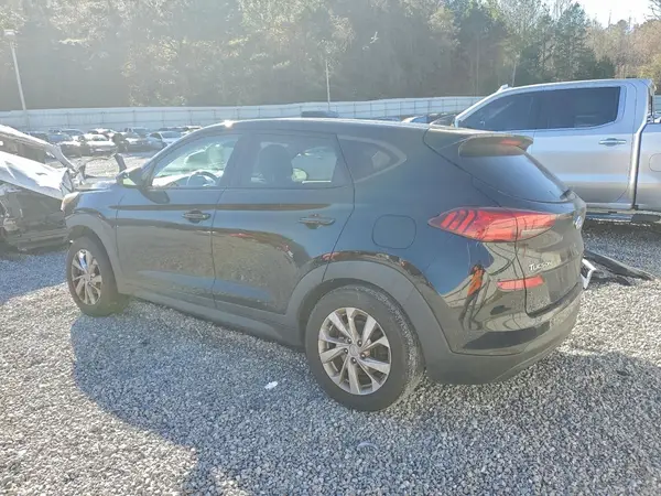 KM8J23A46KU899214 2019 HYUNDAI TUCSON - Image 2