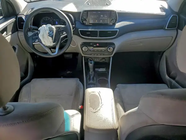 KM8J23A46KU899214 2019 HYUNDAI TUCSON - Image 8