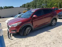 KM8J23A46KU909210 2019 HYUNDAI TUCSON