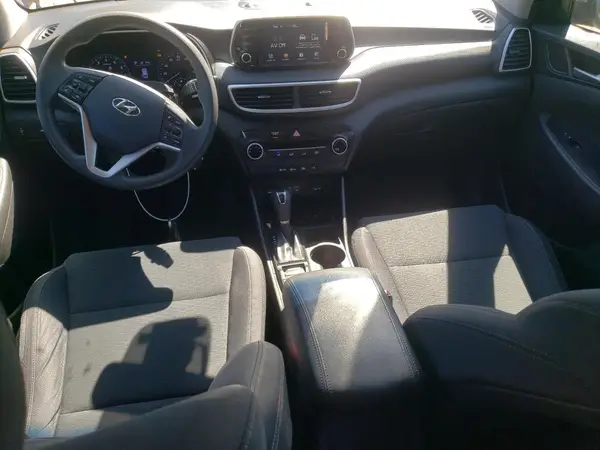 KM8J23A46KU909210 2019 HYUNDAI TUCSON - Image 8