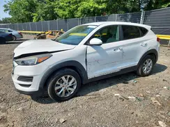 KM8J23A46KU910745 2019 HYUNDAI TUCSON
