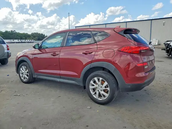 KM8J23A46KU911068 2019 HYUNDAI TUCSON - Image 2