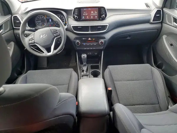 KM8J23A46KU911068 2019 HYUNDAI TUCSON - Image 8