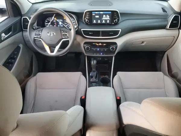 KM8J23A46KU913046 2019 HYUNDAI TUCSON - Image 8