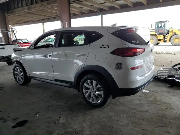 KM8J23A46KU914701 2019 HYUNDAI TUCSON - Image 2