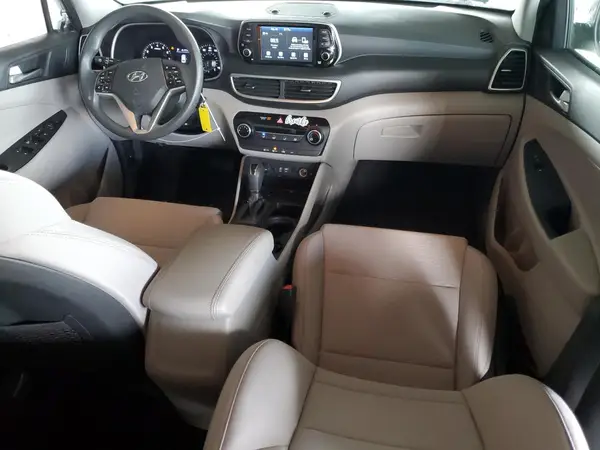KM8J23A46KU914701 2019 HYUNDAI TUCSON - Image 8