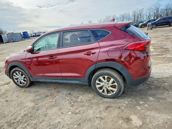 KM8J23A46KU915900 2019 HYUNDAI TUCSON - Image 2