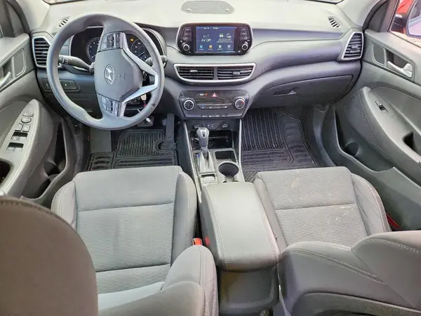 KM8J23A46KU915900 2019 HYUNDAI TUCSON - Image 8
