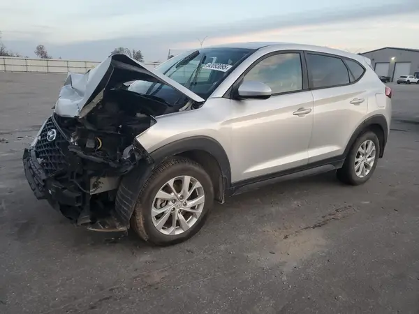 KM8J23A46KU916979 2019 HYUNDAI TUCSON - Image 1
