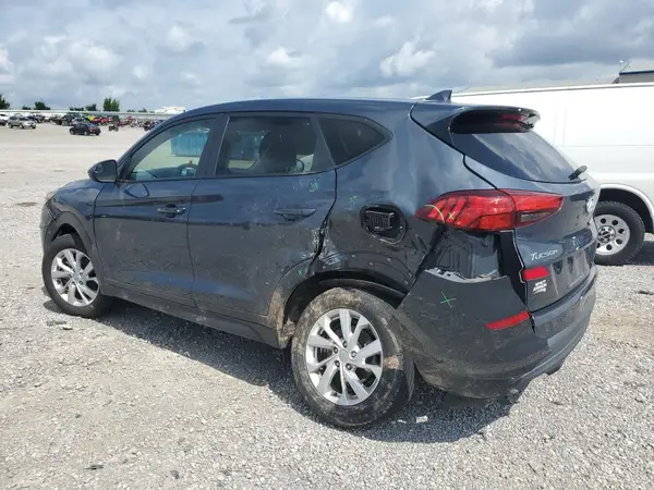 KM8J23A46KU918196 2019 HYUNDAI TUCSON - Image 2
