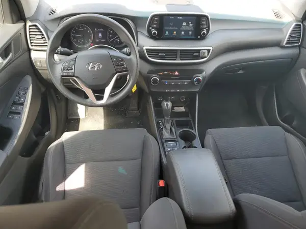 KM8J23A46KU918196 2019 HYUNDAI TUCSON - Image 8