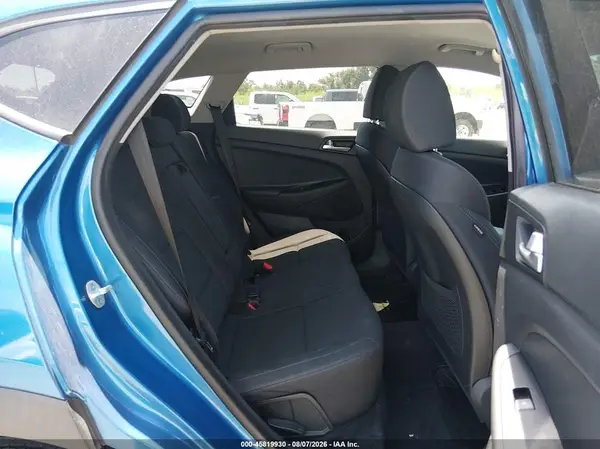 KM8J23A46KU919414 2019 HYUNDAI TUCSON - Image 8