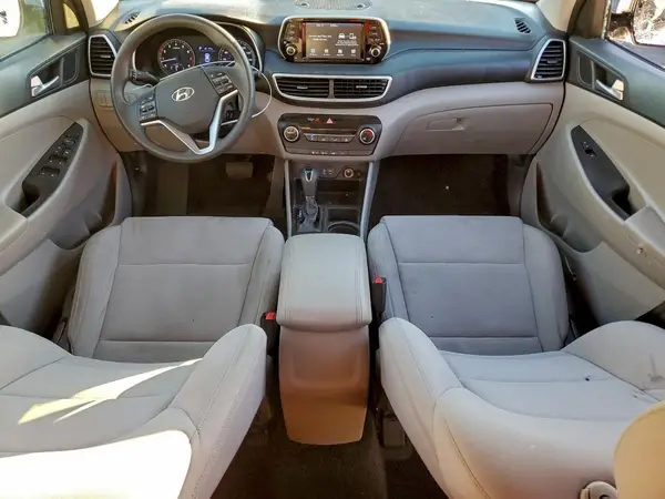 KM8J23A46KU921521 2019 HYUNDAI TUCSON - Image 8