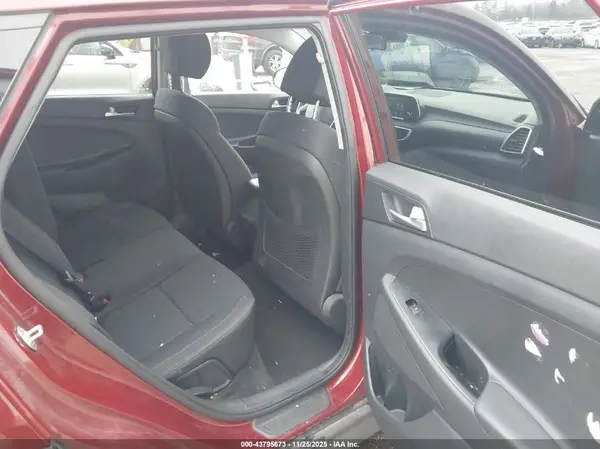 KM8J23A46KU923852 2019 HYUNDAI TUCSON - Image 8
