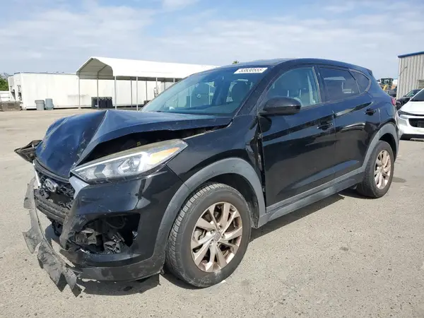 KM8J23A46KU925391 2019 HYUNDAI TUCSON - Image 1