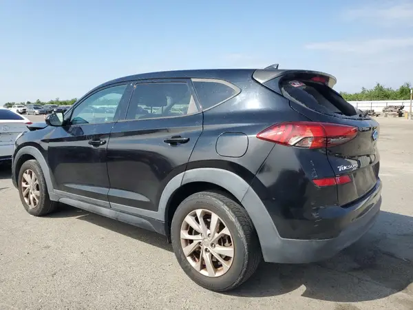 KM8J23A46KU925391 2019 HYUNDAI TUCSON - Image 2